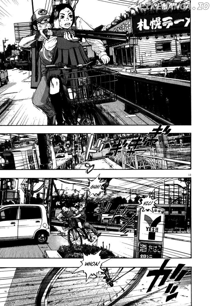 Read I Am A Hero EN Manga Online
