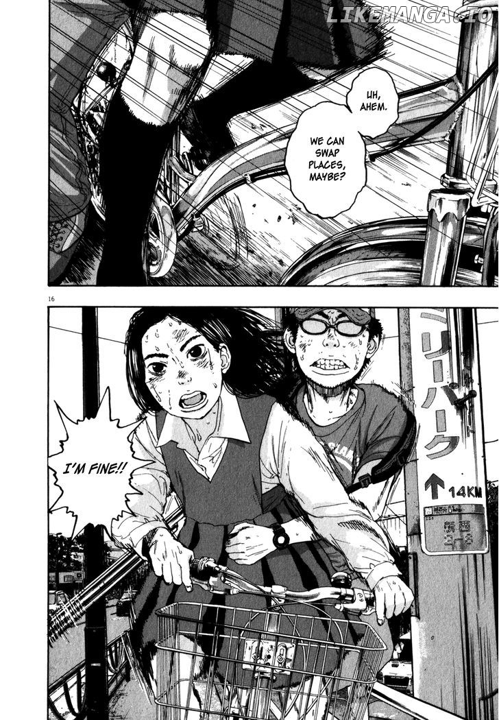 Read I Am A Hero EN Manga Online
