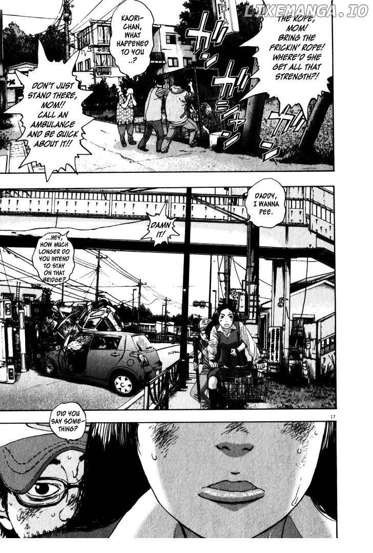 Read I Am A Hero EN Manga Online
