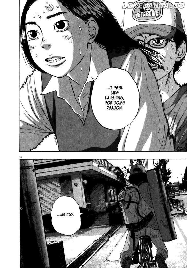 Read I Am A Hero EN Manga Online