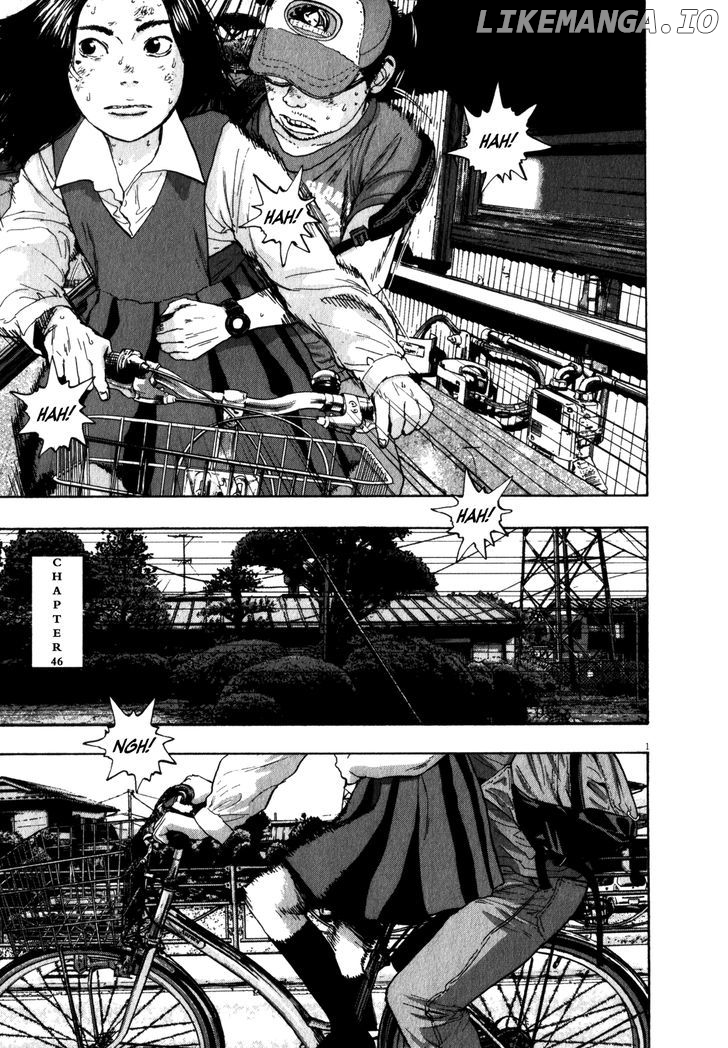 Read I Am A Hero EN Manga Online