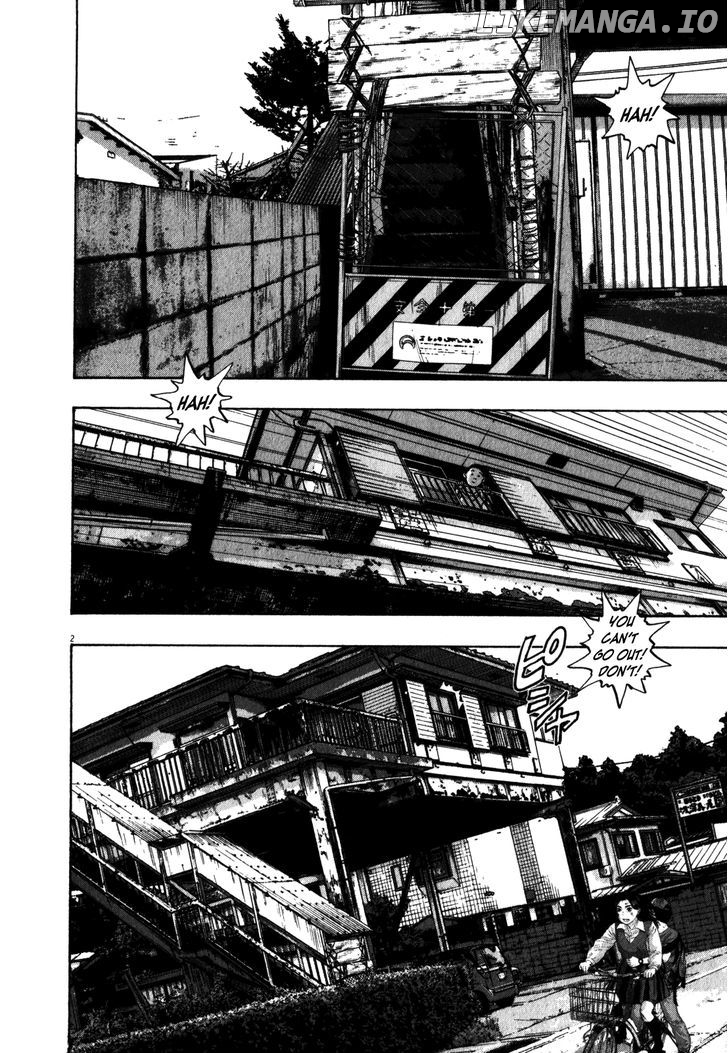Read I Am A Hero EN Manga Online