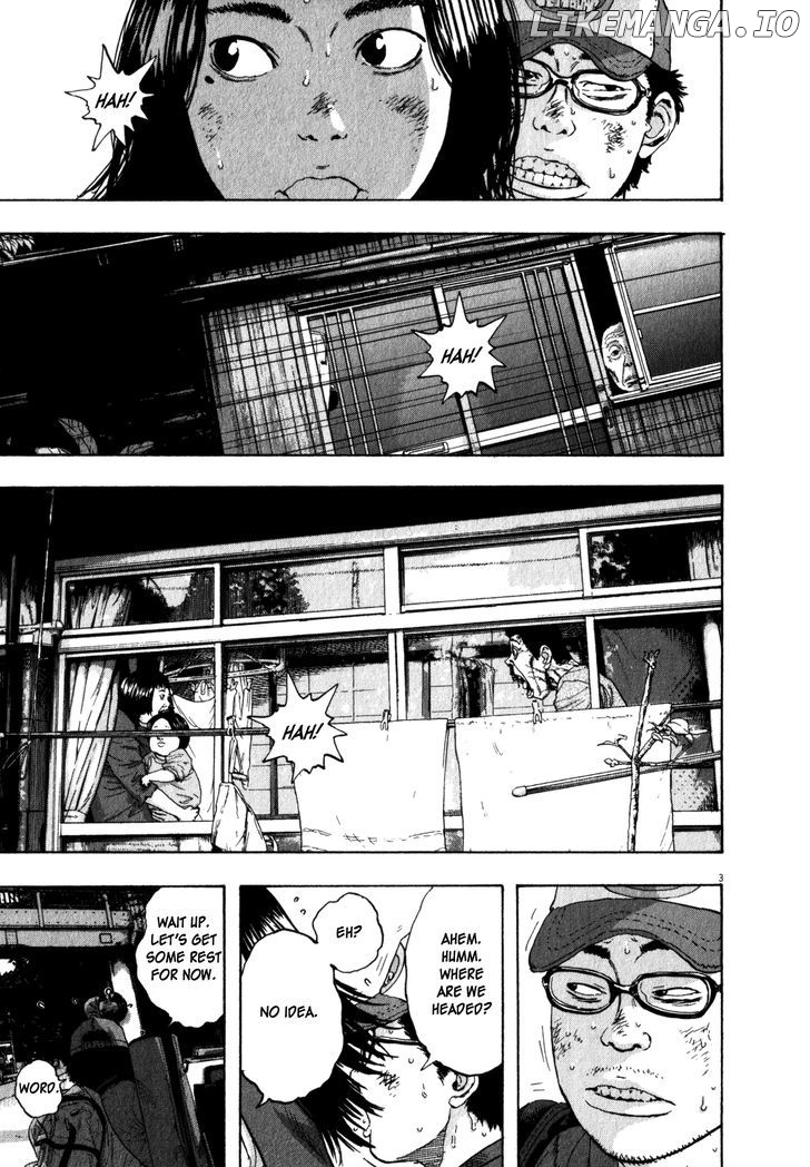Read I Am A Hero EN Manga Online