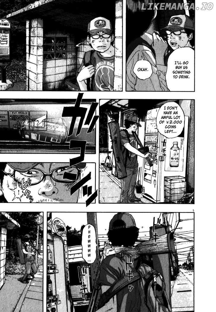 Read I Am A Hero EN Manga Online