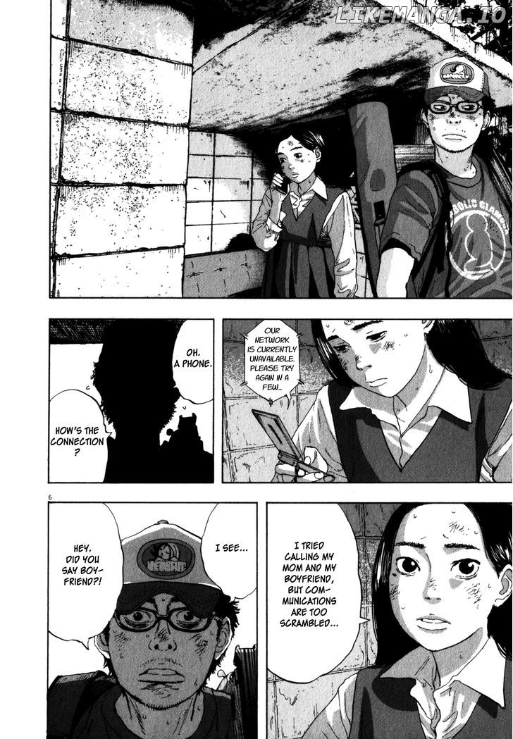 Read I Am A Hero EN Manga Online