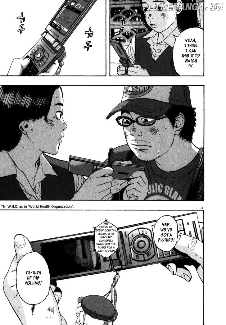 Read I Am A Hero EN Manga Online