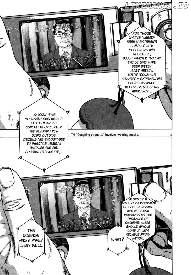 Read I Am A Hero EN Manga Online