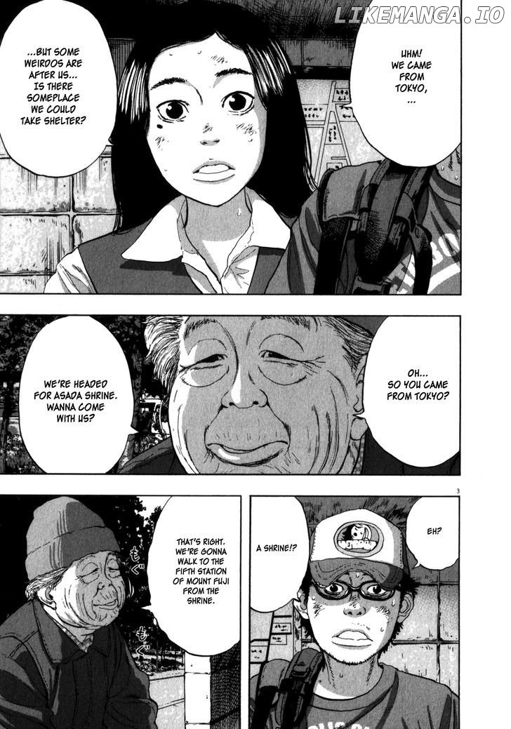 Read I Am A Hero EN Manga Online