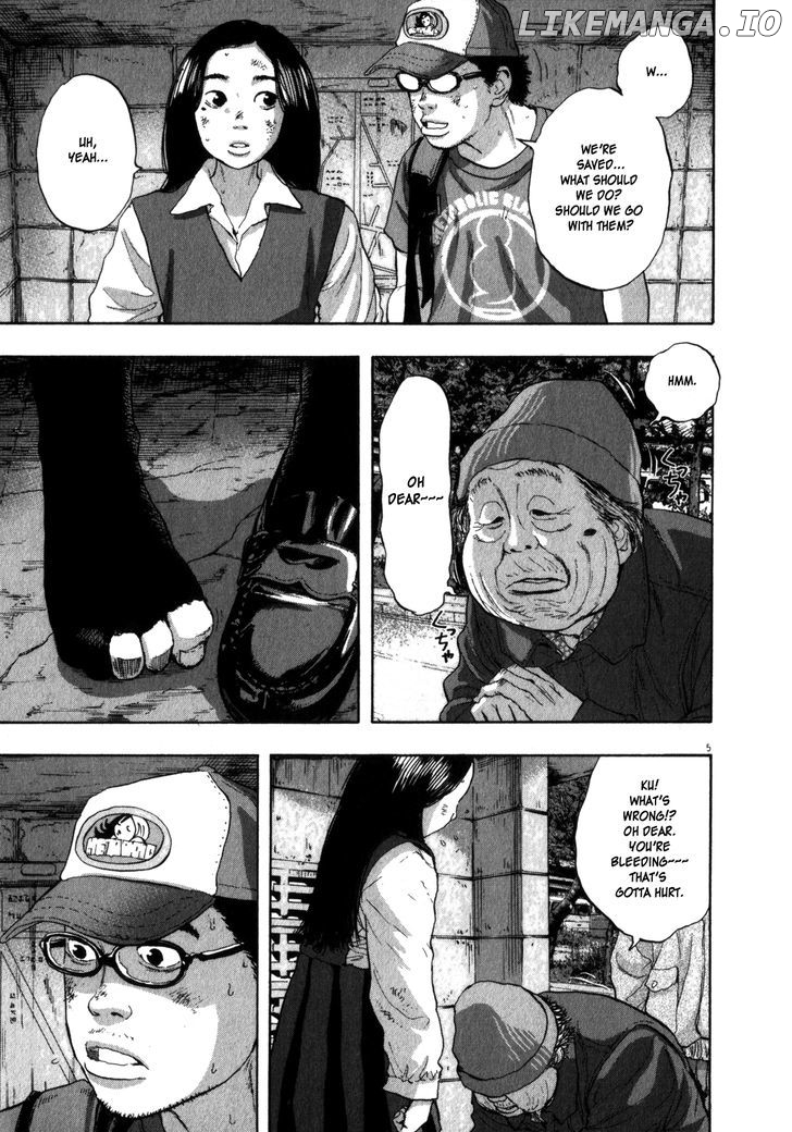 Read I Am A Hero EN Manga Online