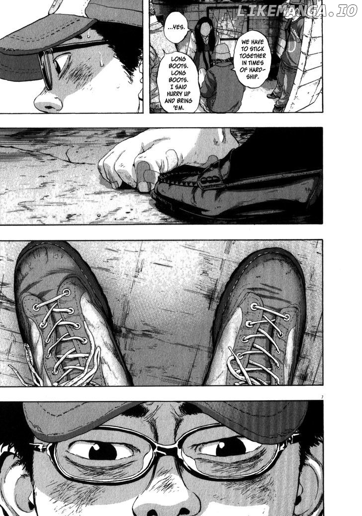 Read I Am A Hero EN Manga Online