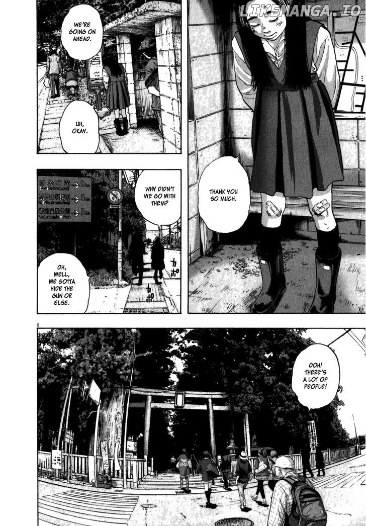 Read I Am A Hero EN Manga Online