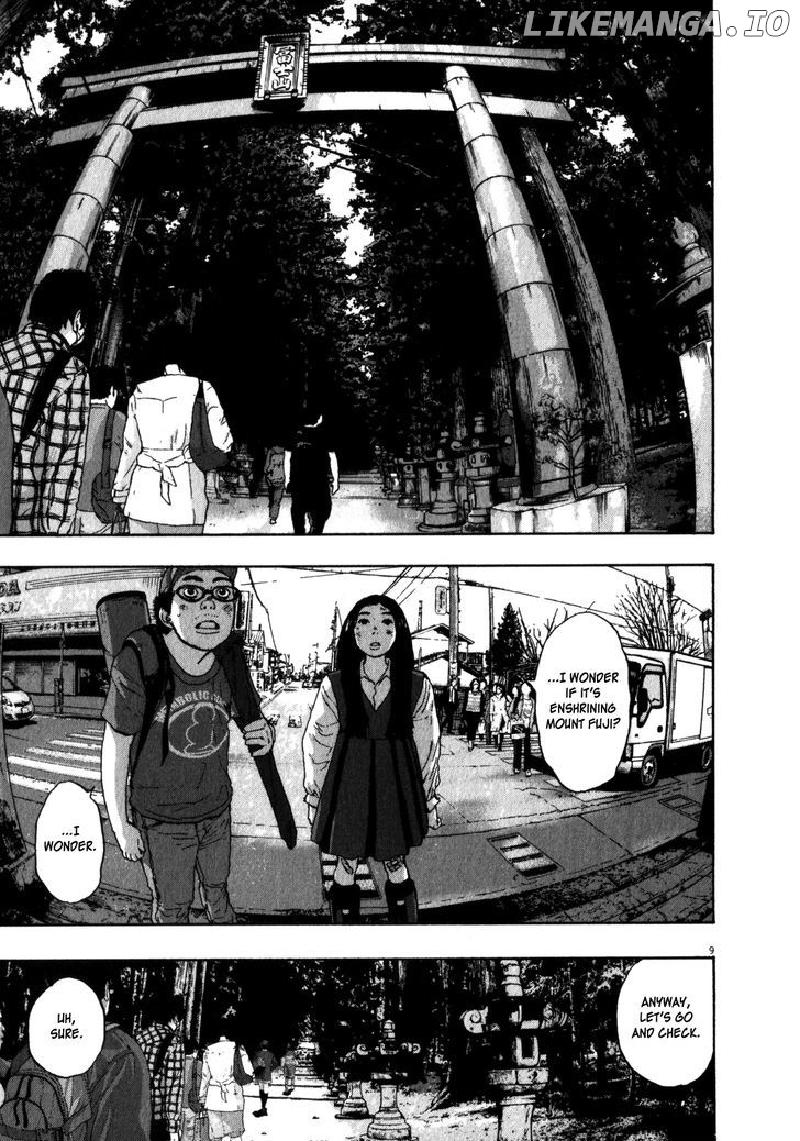 Read I Am A Hero EN Manga Online