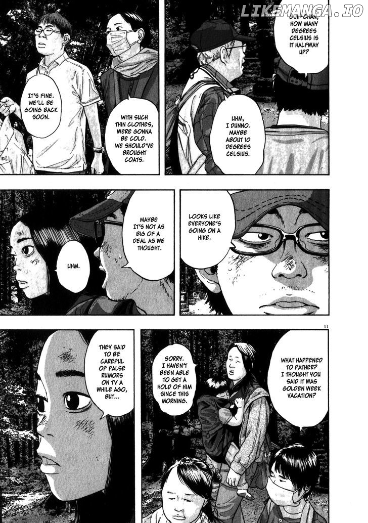 Read I Am A Hero EN Manga Online