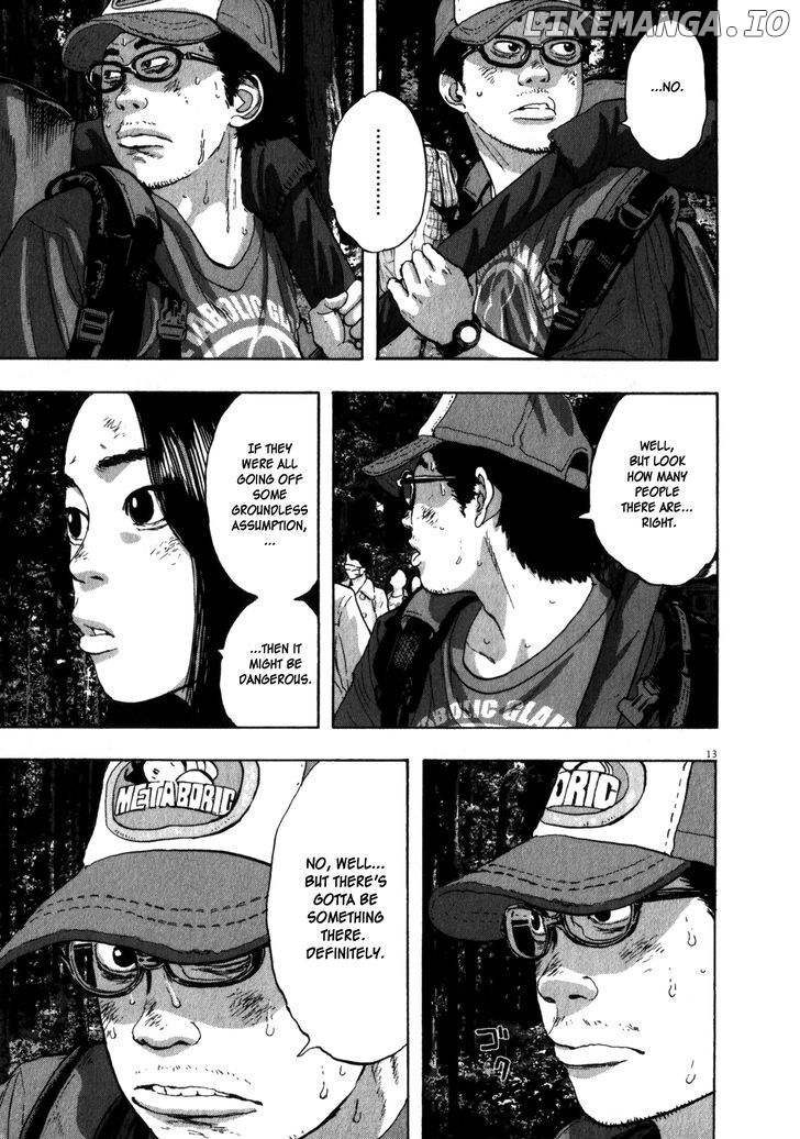 Read I Am A Hero EN Manga Online