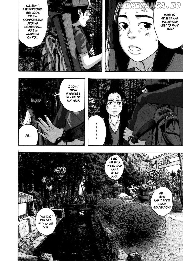 Read I Am A Hero EN Manga Online