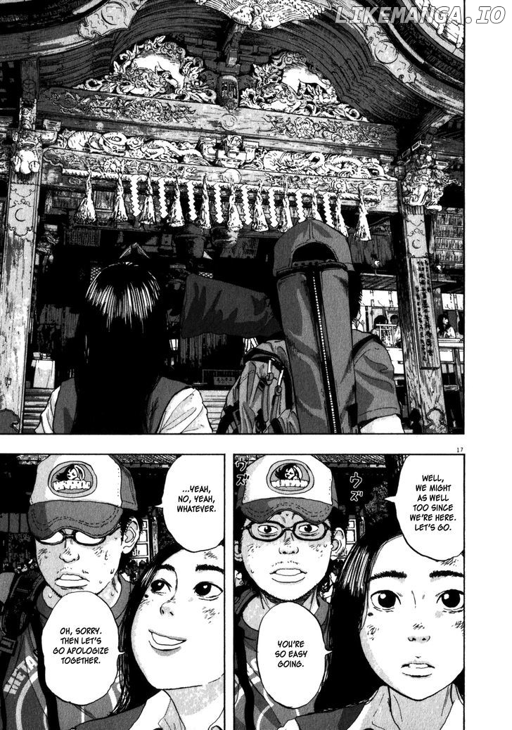 Read I Am A Hero EN Manga Online