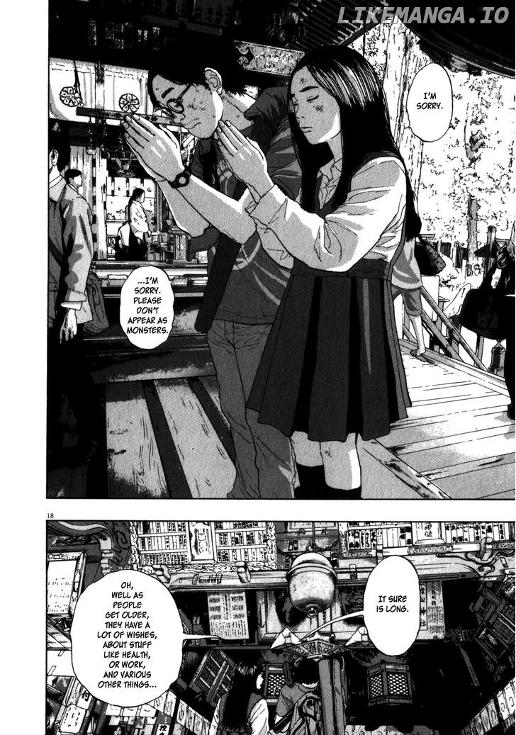 Read I Am A Hero EN Manga Online