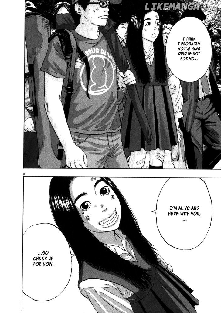 Read I Am A Hero EN Manga Online
