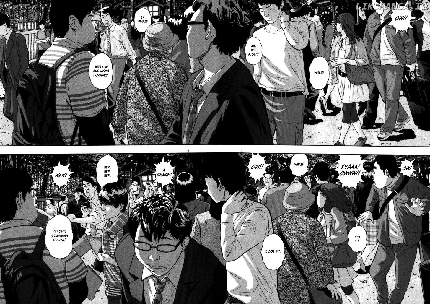 Read I Am A Hero EN Manga Online
