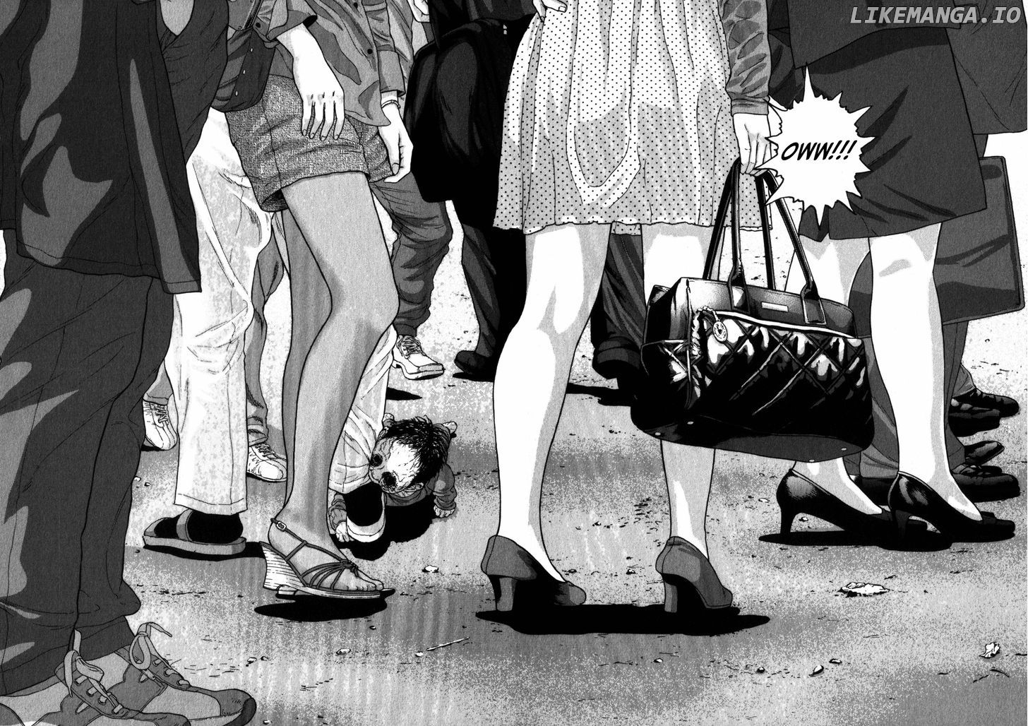 Read I Am A Hero EN Manga Online