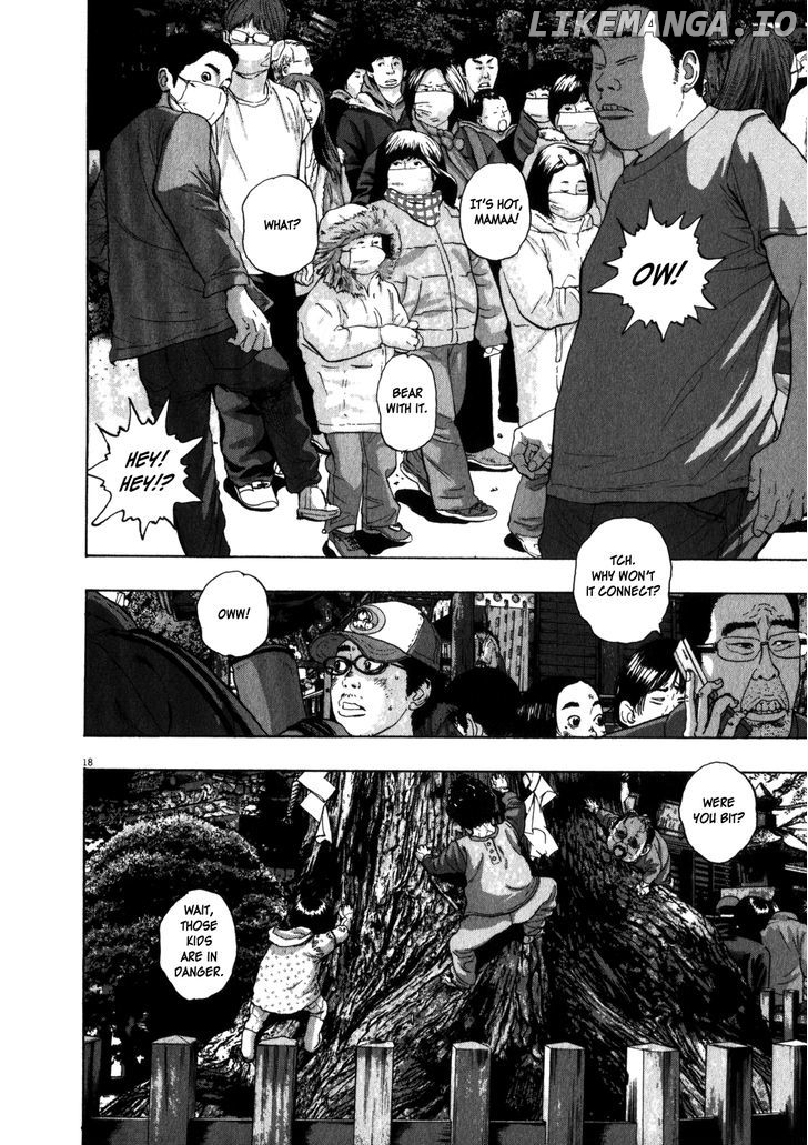 Read I Am A Hero EN Manga Online