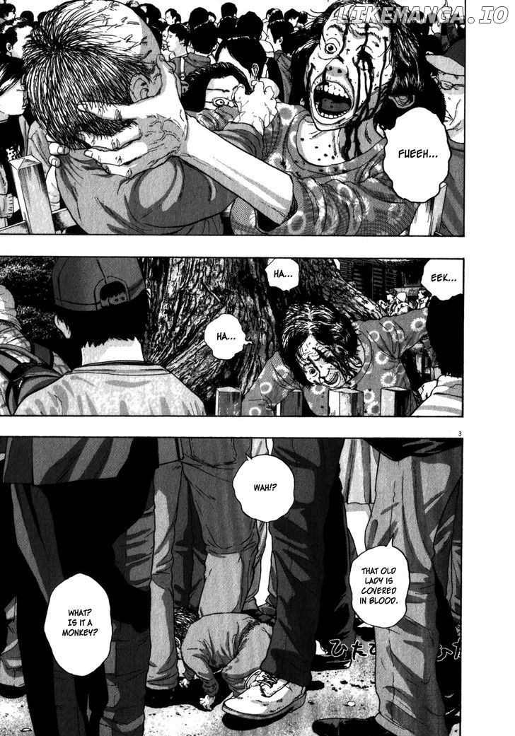Read I Am A Hero EN Manga Online