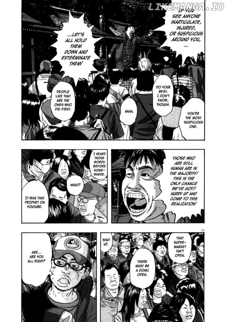 Read I Am A Hero EN Manga Online