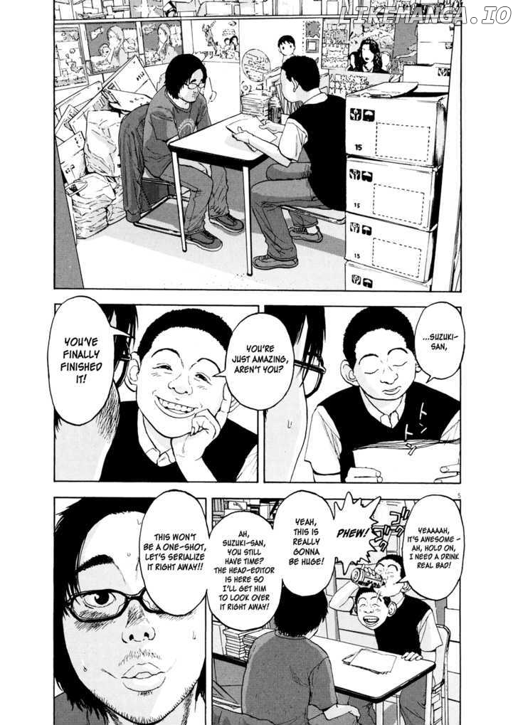 Read I Am A Hero EN Manga Online