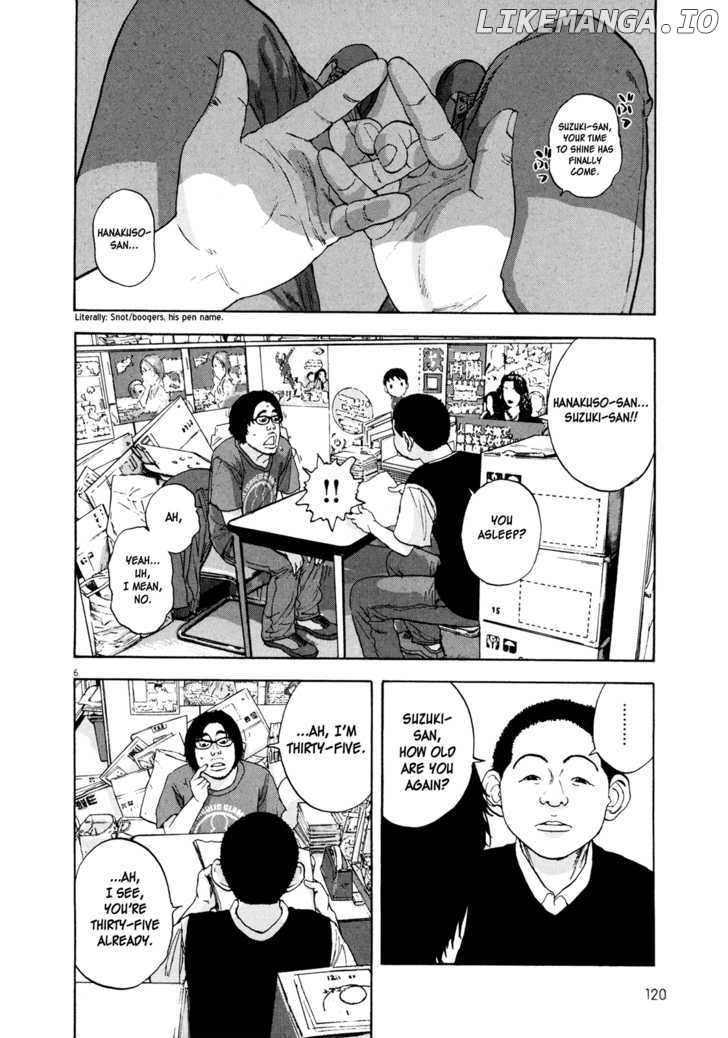 Read I Am A Hero EN Manga Online