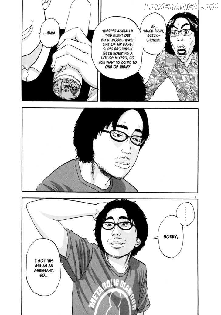Read I Am A Hero EN Manga Online