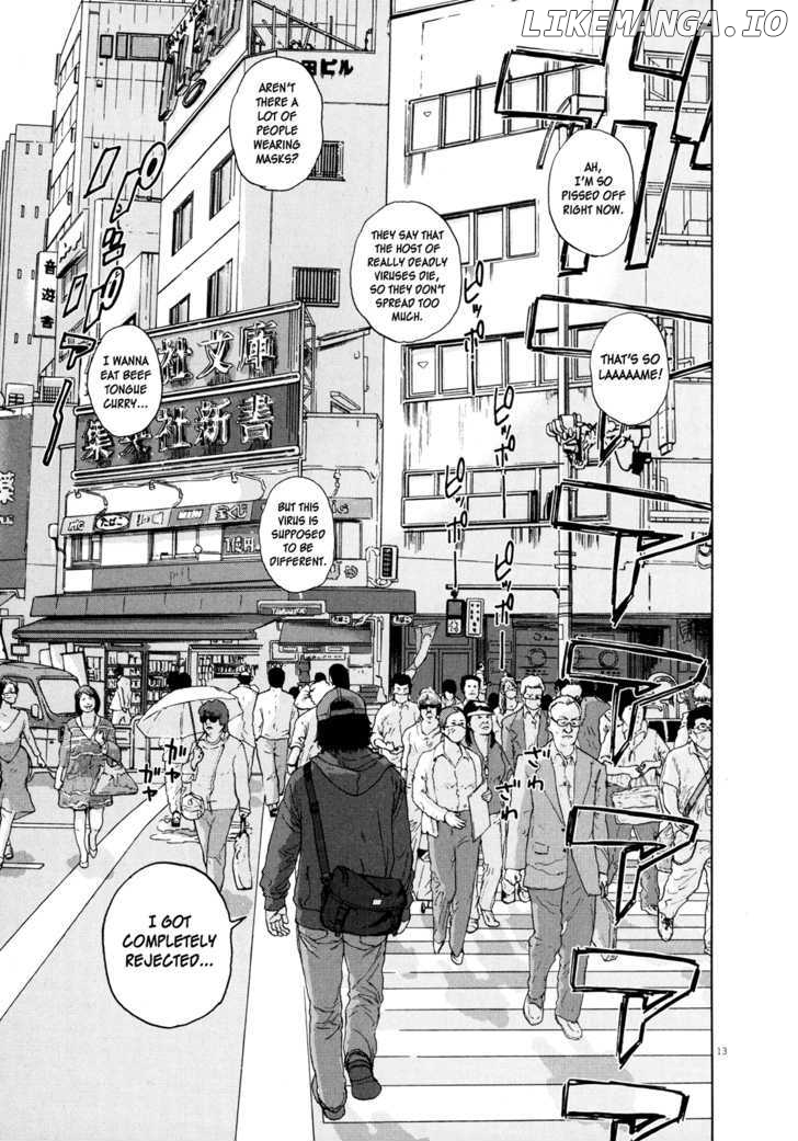 Read I Am A Hero EN Manga Online