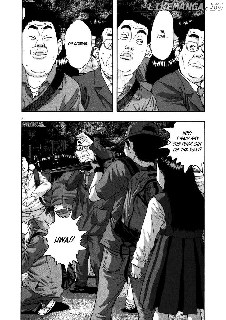 Read I Am A Hero EN Manga Online