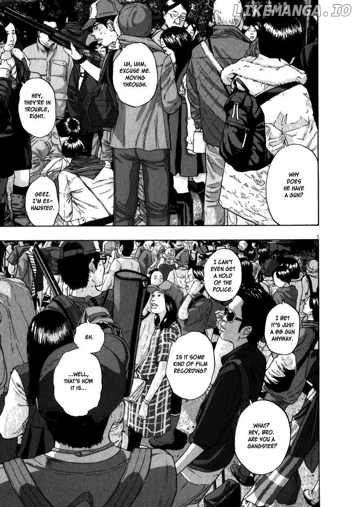 Read I Am A Hero EN Manga Online