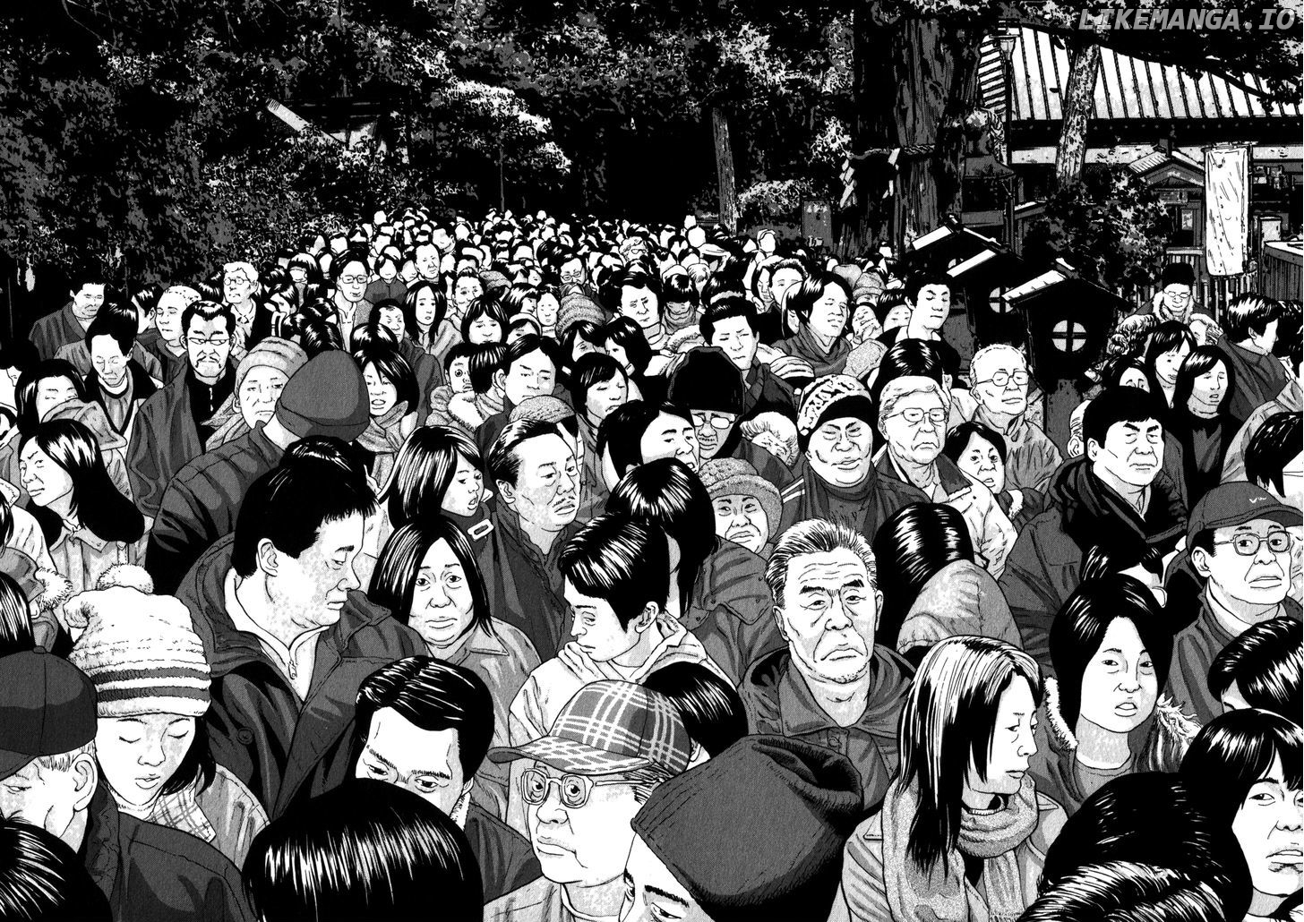 Read I Am A Hero EN Manga Online