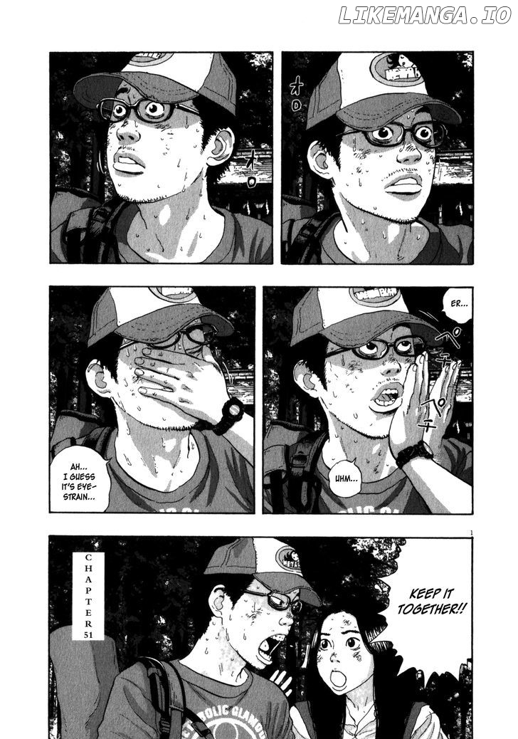 Read I Am A Hero EN Manga Online