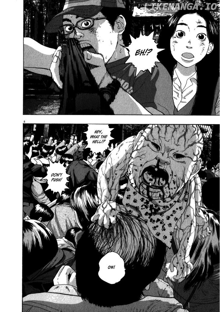 Read I Am A Hero EN Manga Online