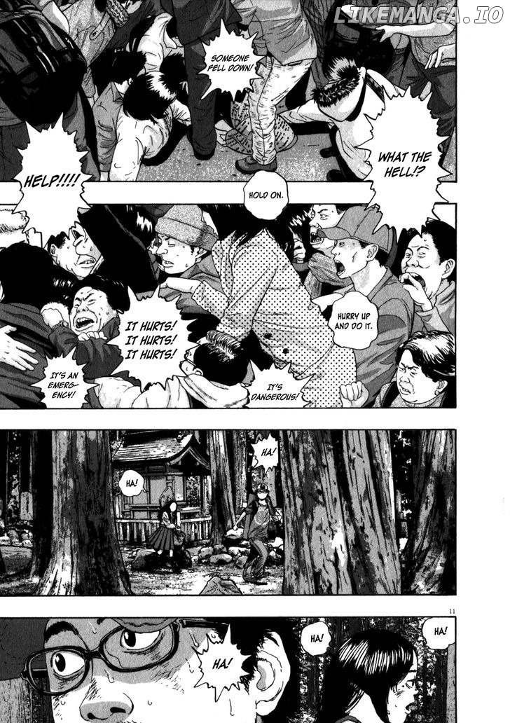 Read I Am A Hero EN Manga Online