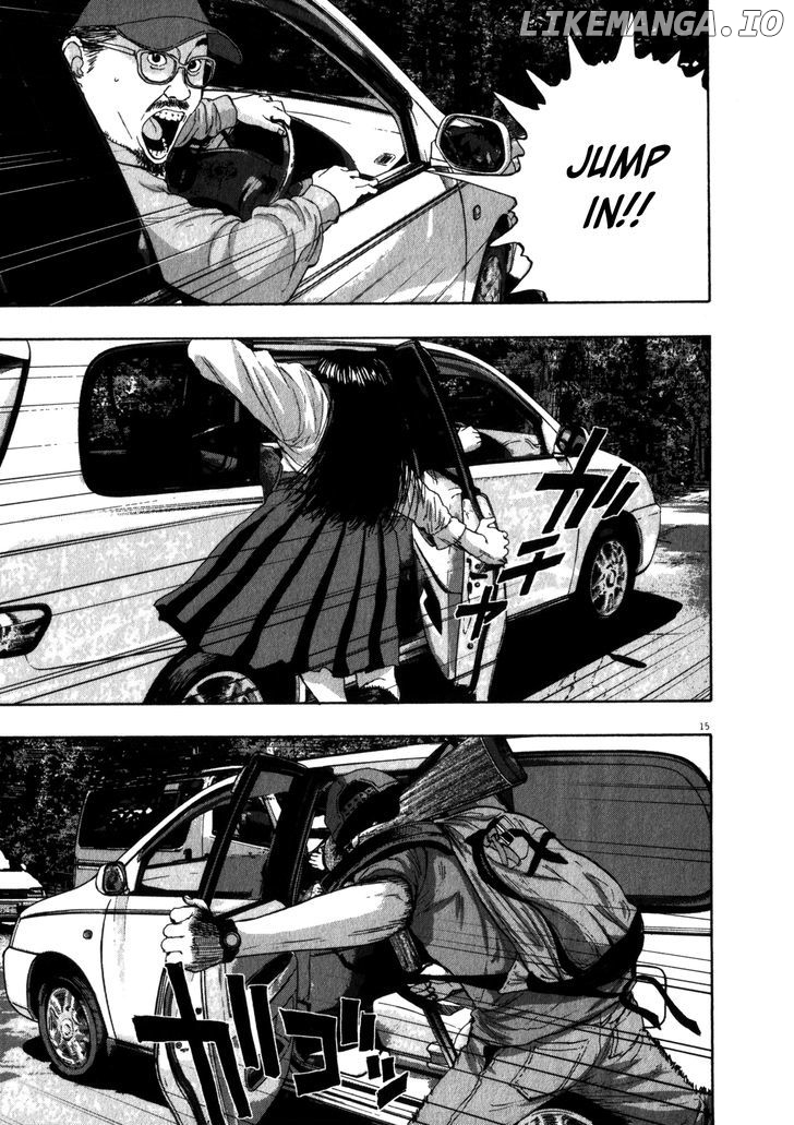 Read I Am A Hero EN Manga Online
