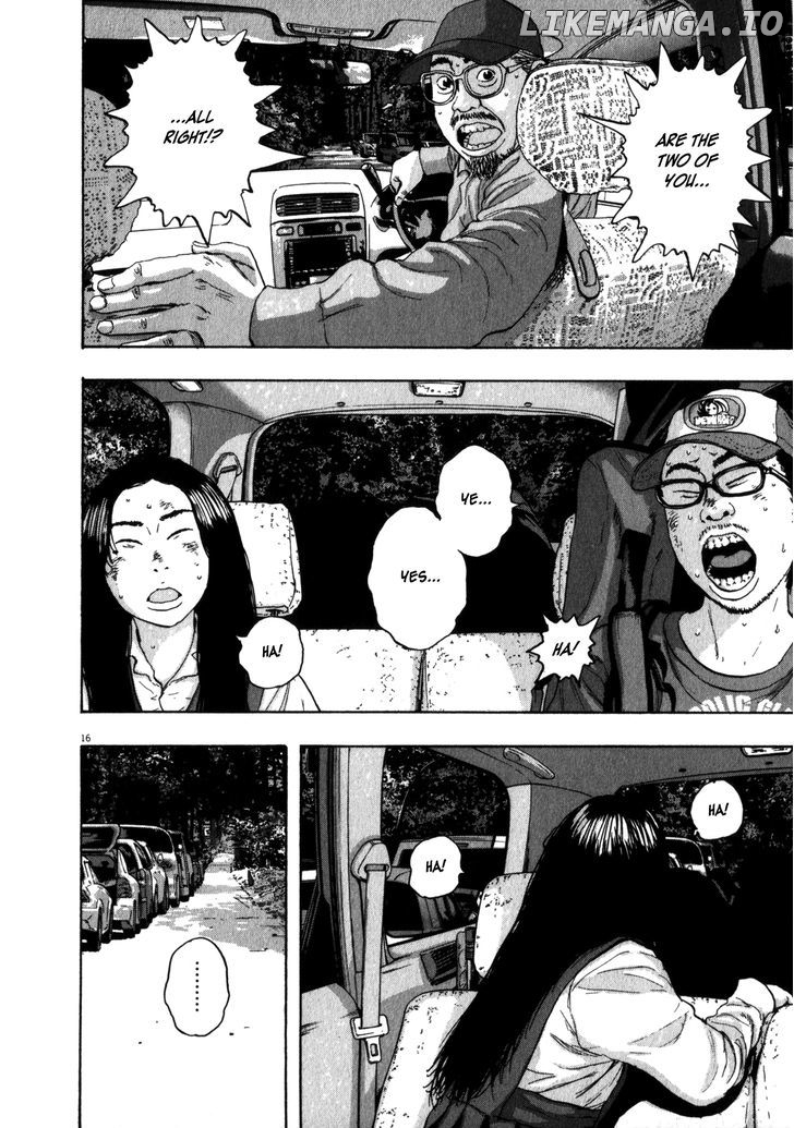 Read I Am A Hero EN Manga Online