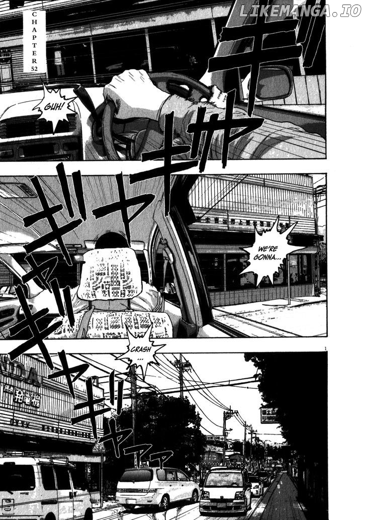 Read I Am A Hero EN Manga Online