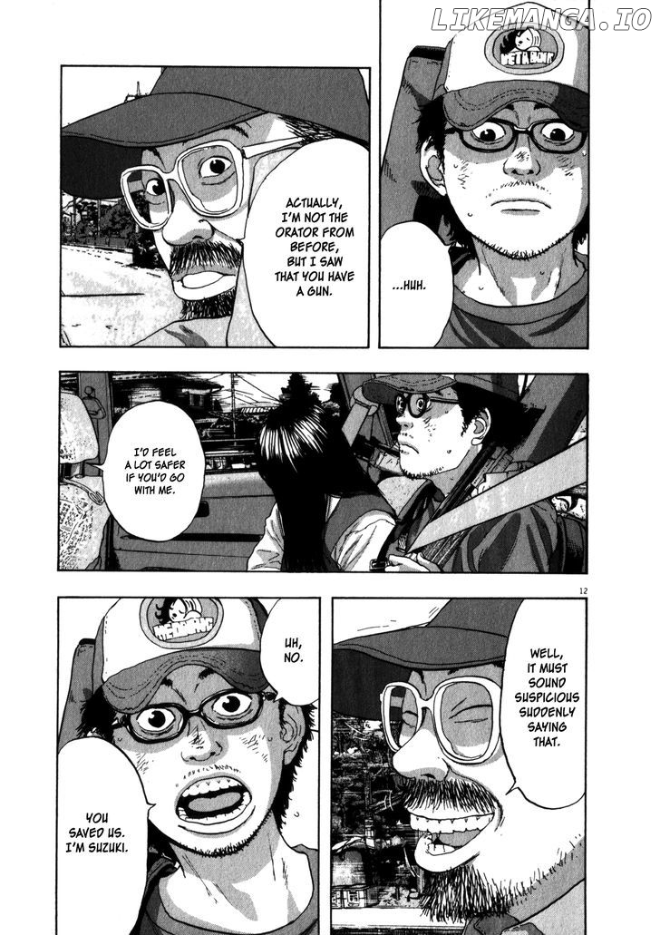 Read I Am A Hero EN Manga Online