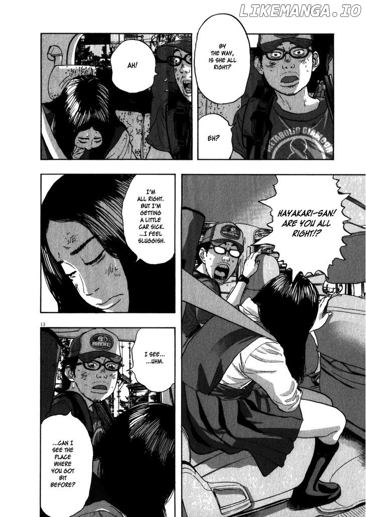 Read I Am A Hero EN Manga Online