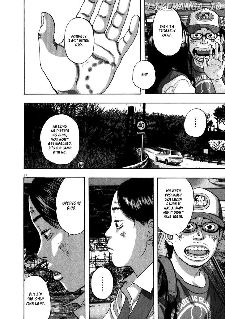 Read I Am A Hero EN Manga Online