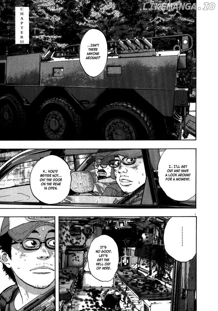Read I Am A Hero EN Manga Online