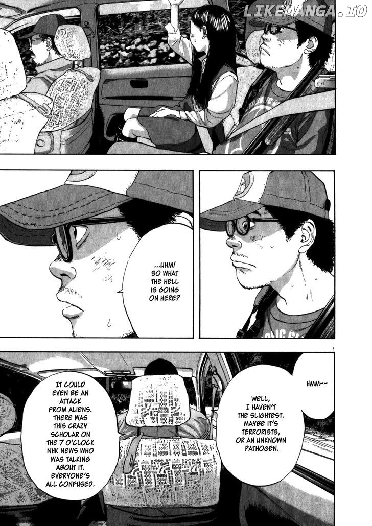 Read I Am A Hero EN Manga Online