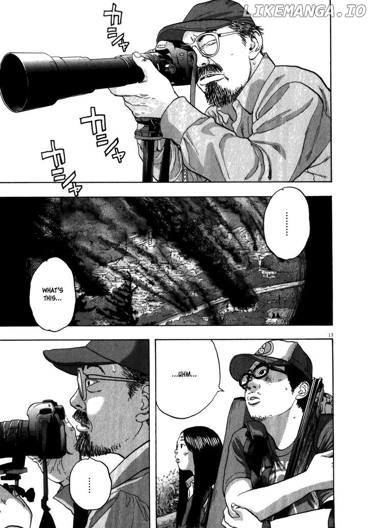 Read I Am A Hero EN Manga Online