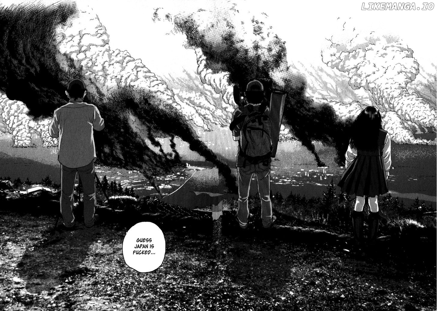 Read I Am A Hero EN Manga Online