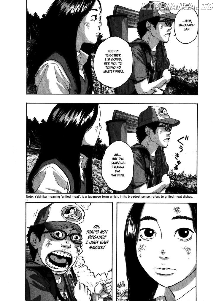 Read I Am A Hero EN Manga Online