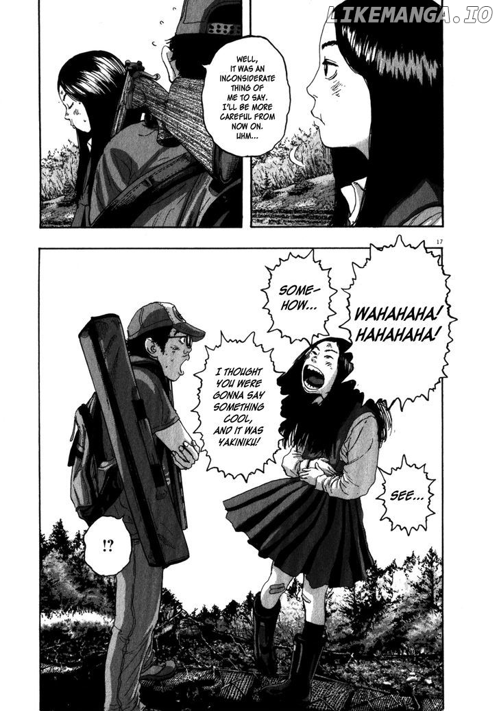 Read I Am A Hero EN Manga Online