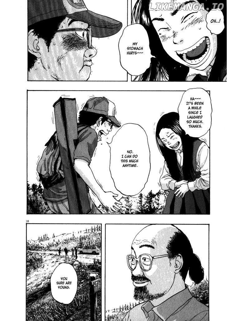 Read I Am A Hero EN Manga Online